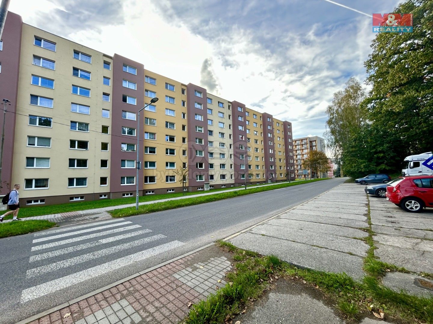 Pronájem byt 2+kk - Máchova, Stráž pod Ralskem, 43 m²