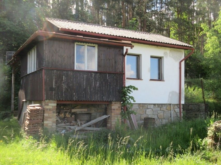 Chaty, Písek, 397 01, 611 m²