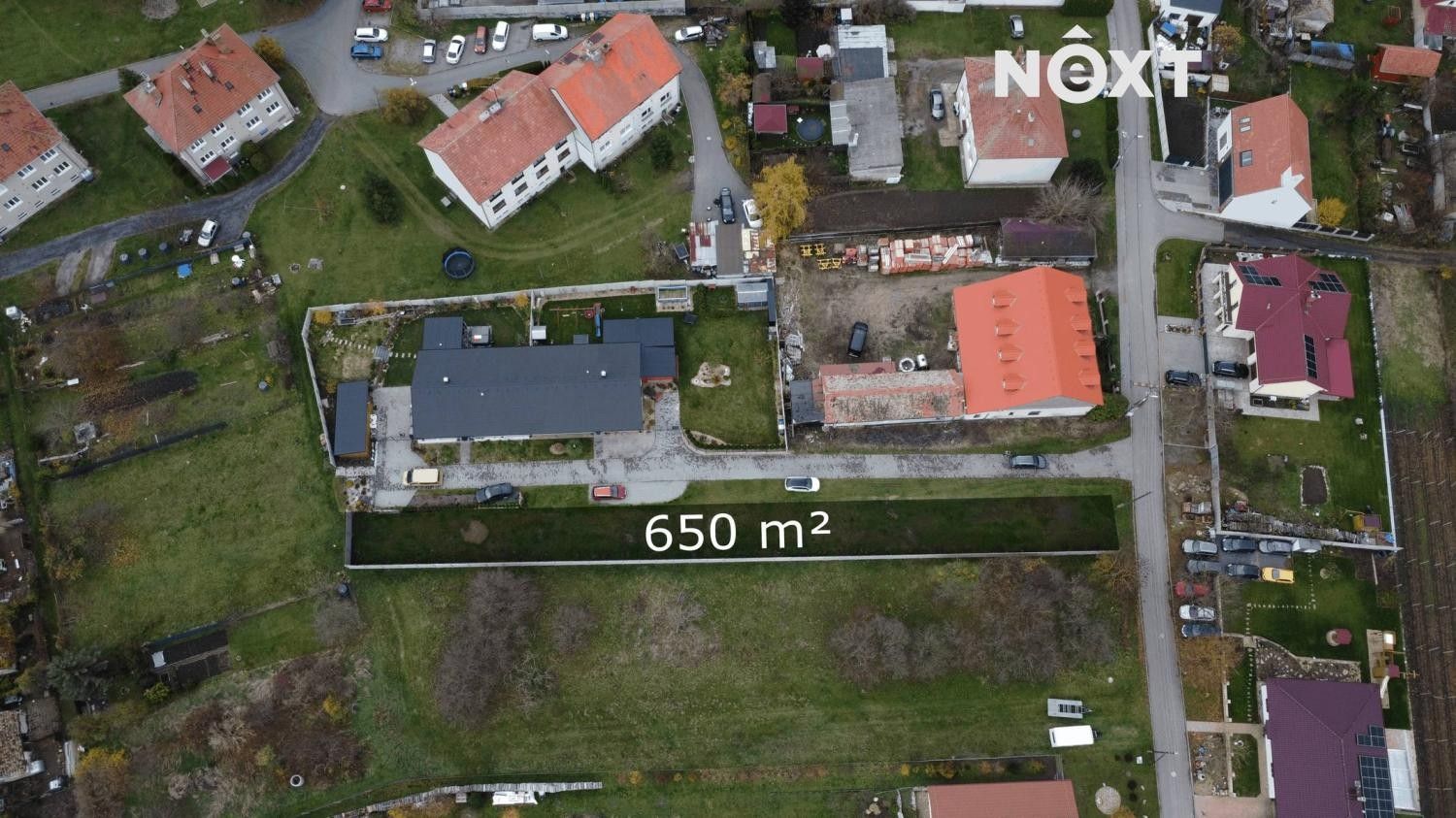 Pozemky pro bydlení, Vrbovec