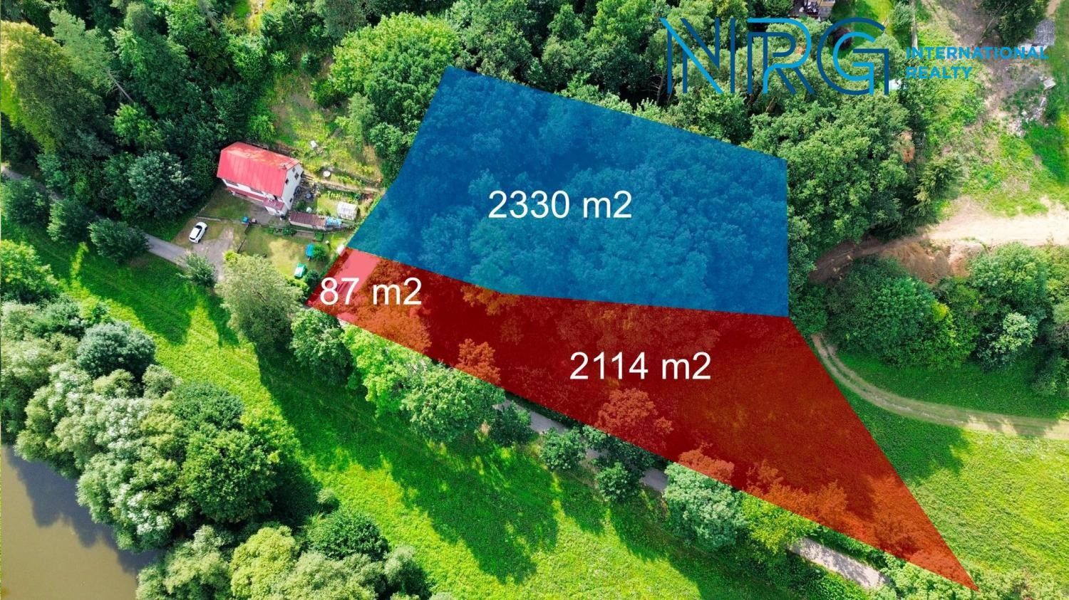 Prodej pozemek pro bydlení - Čerčany,Čerčany,Benešov,Středočeský kraj, 4 531 m²