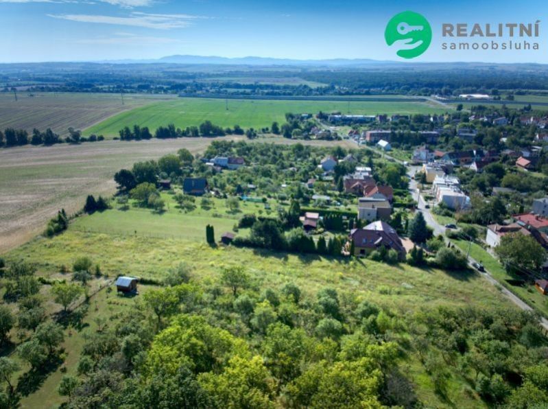 Prodej pozemek pro bydlení - Mezilesí II, Přerov, 4 200 m²