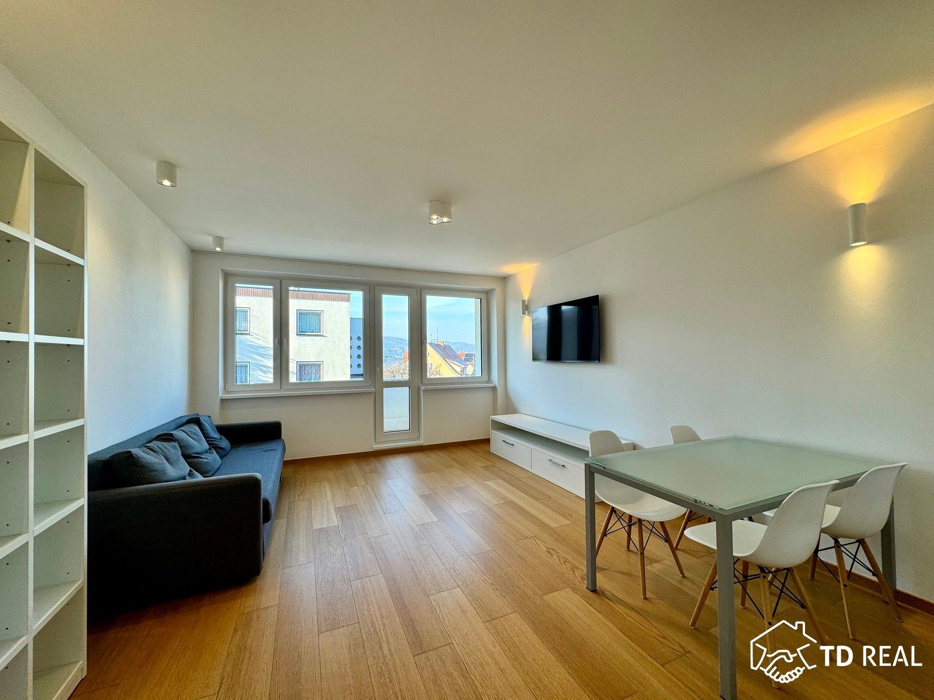 3+kk, Čelakovského, Blansko, 110 m²