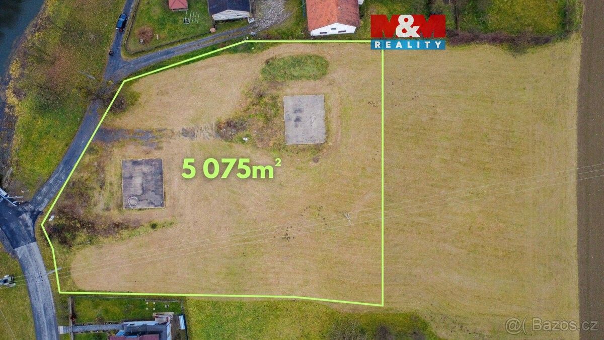 Pozemky pro bydlení, Odry, 742 35