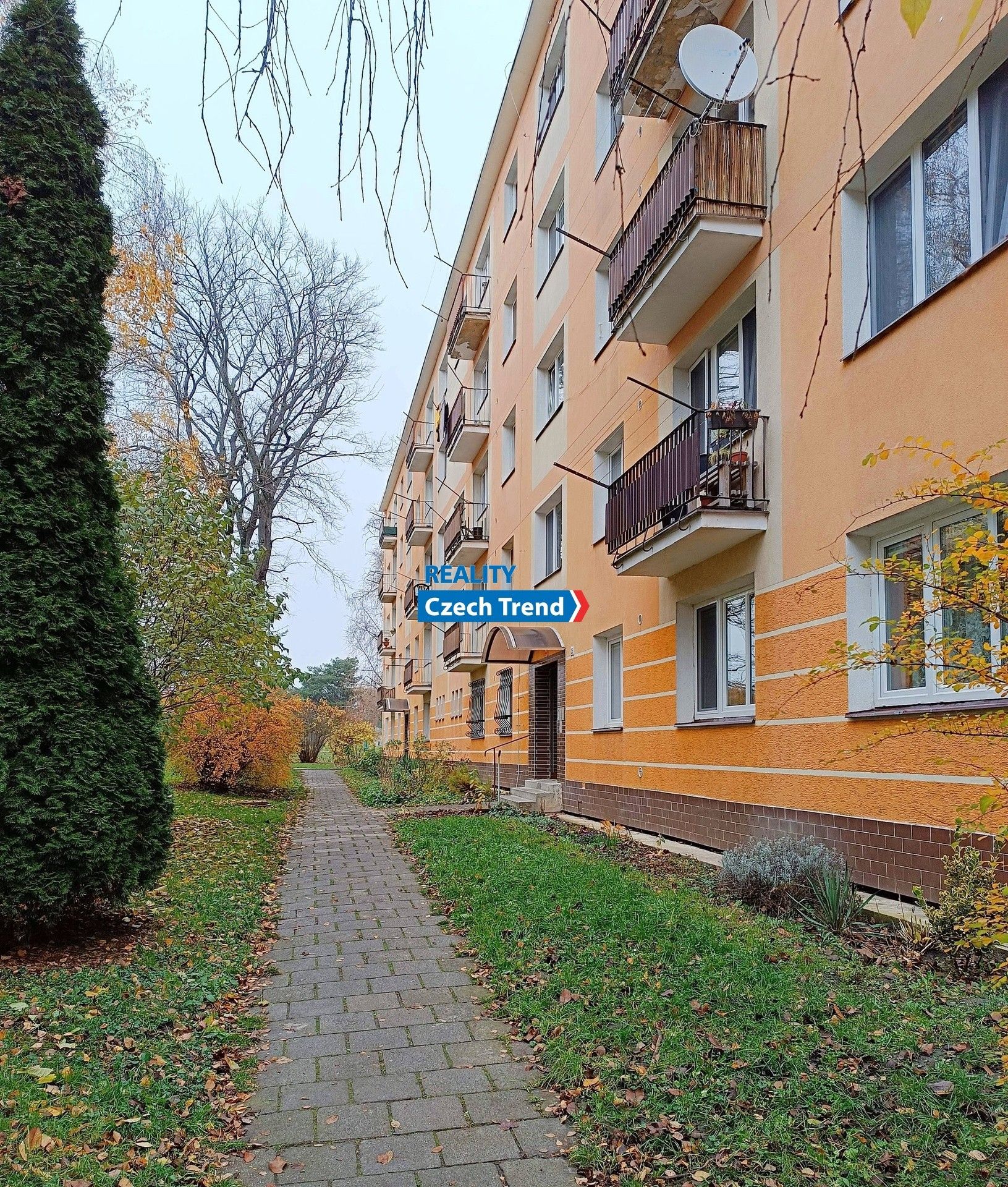 1+1, Dělnická, Olomouc, 37 m²