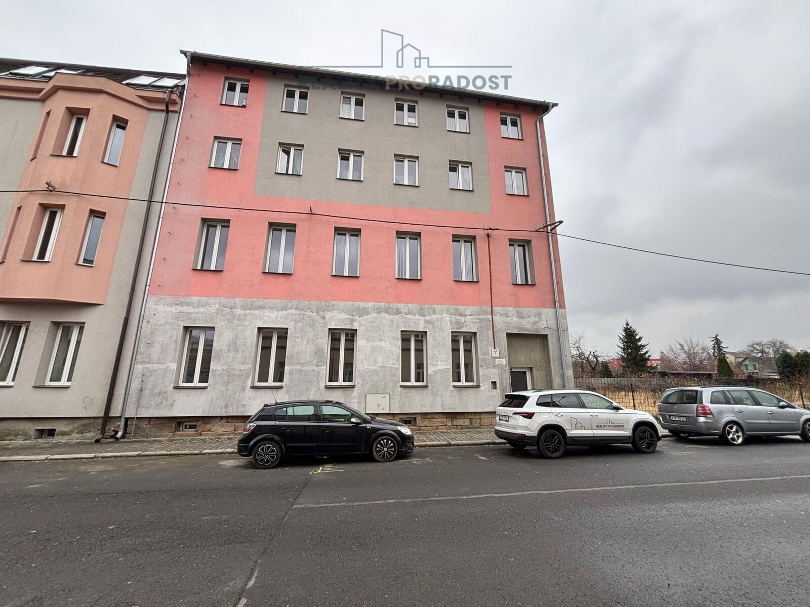 2+kk, Erbenova, Ostrava, 63 m²