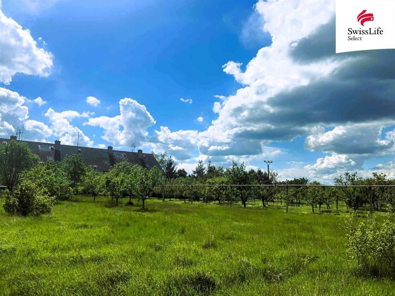 Pozemky pro bydlení, Hrádek