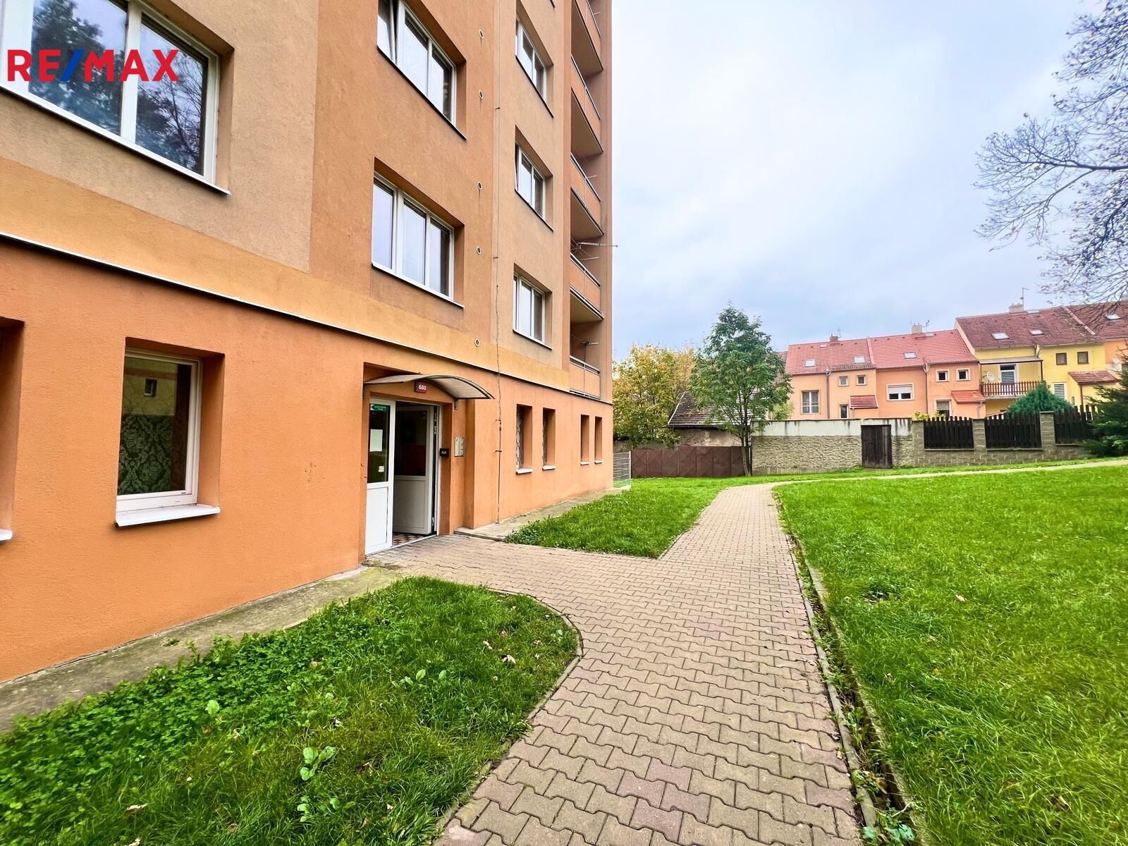 Pronájem byt 2+1 - Sídliště U Nového nádraží, Bílina, 54 m²