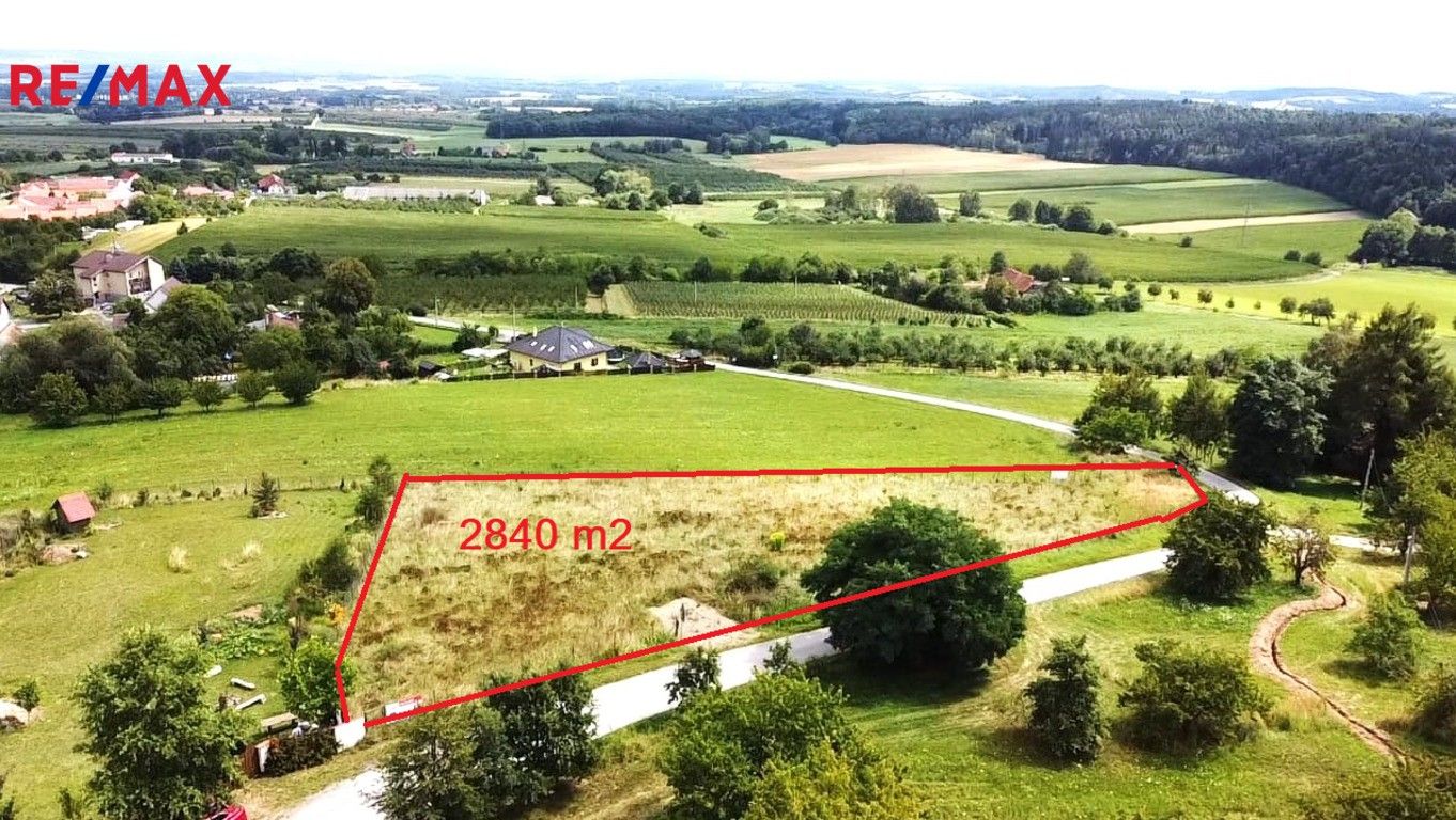 Prodej pozemek pro bydlení - Malovice, 2 840 m²