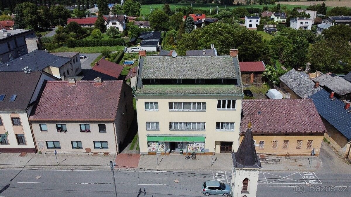 Prodej rodinný dům - Háj ve Slezsku, 747 92