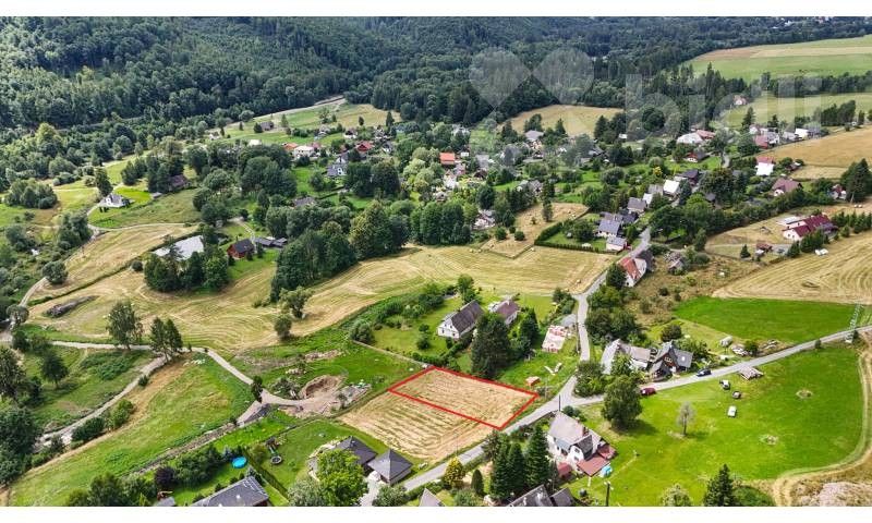 Pozemky pro bydlení, Karlovice