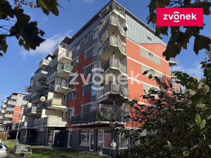 2+kk, Plesníkova, Zlín, 52 m²