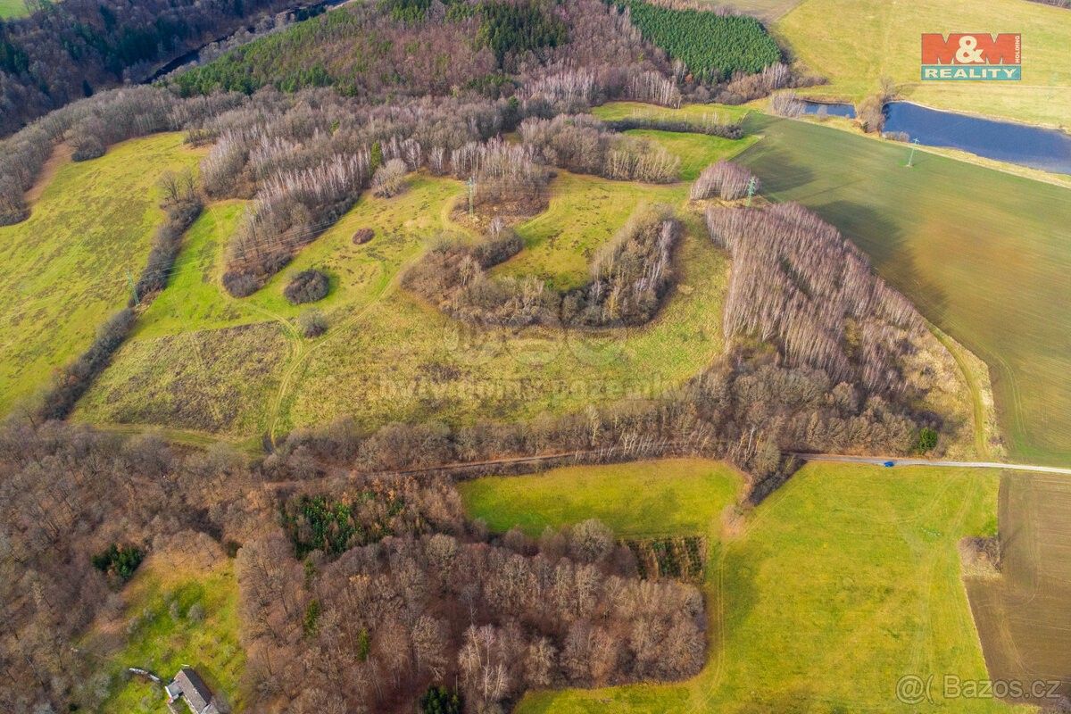 Zemědělské pozemky, Velešín, 382 32, 39 244 m²