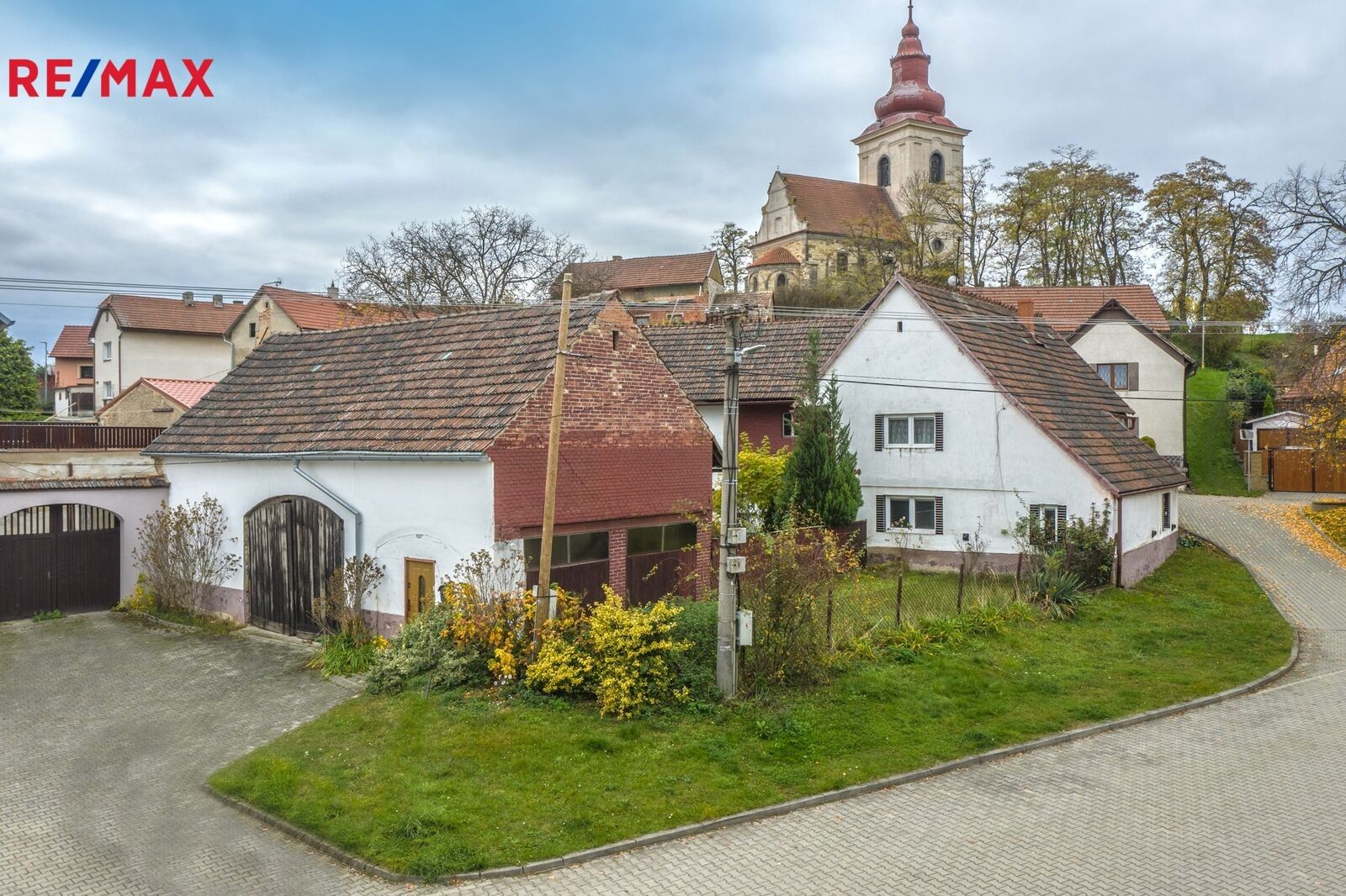 Ostatní, Kostomlaty pod Řípem, 224 m²