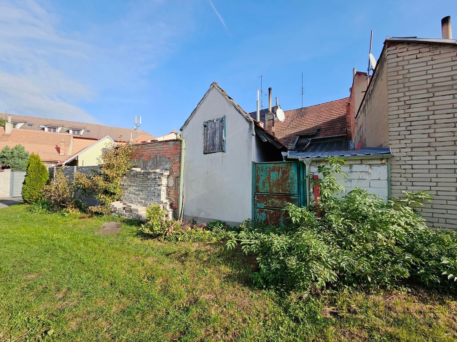 Prodej rodinný dům - Velkomoravská, Moravský Písek, 75 m²