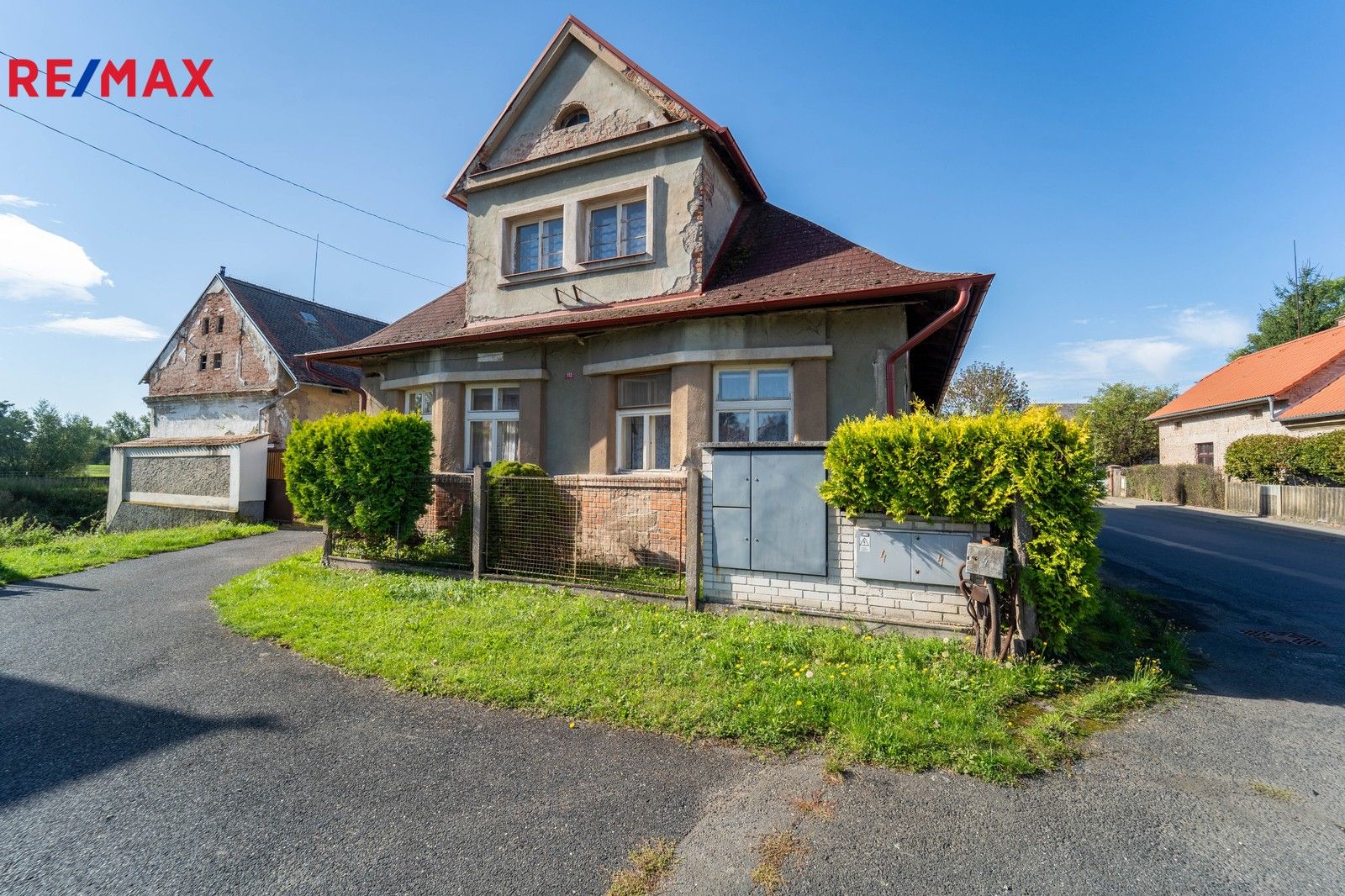 Zemědělské usedlosti, Jiráskova, Vrdy, 363 m²