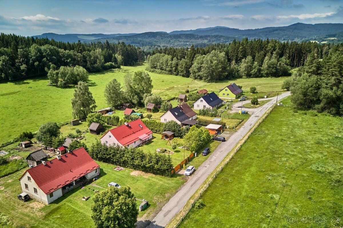 Prodej dům - Vyšší Brod, 382 73, 2 389 m²