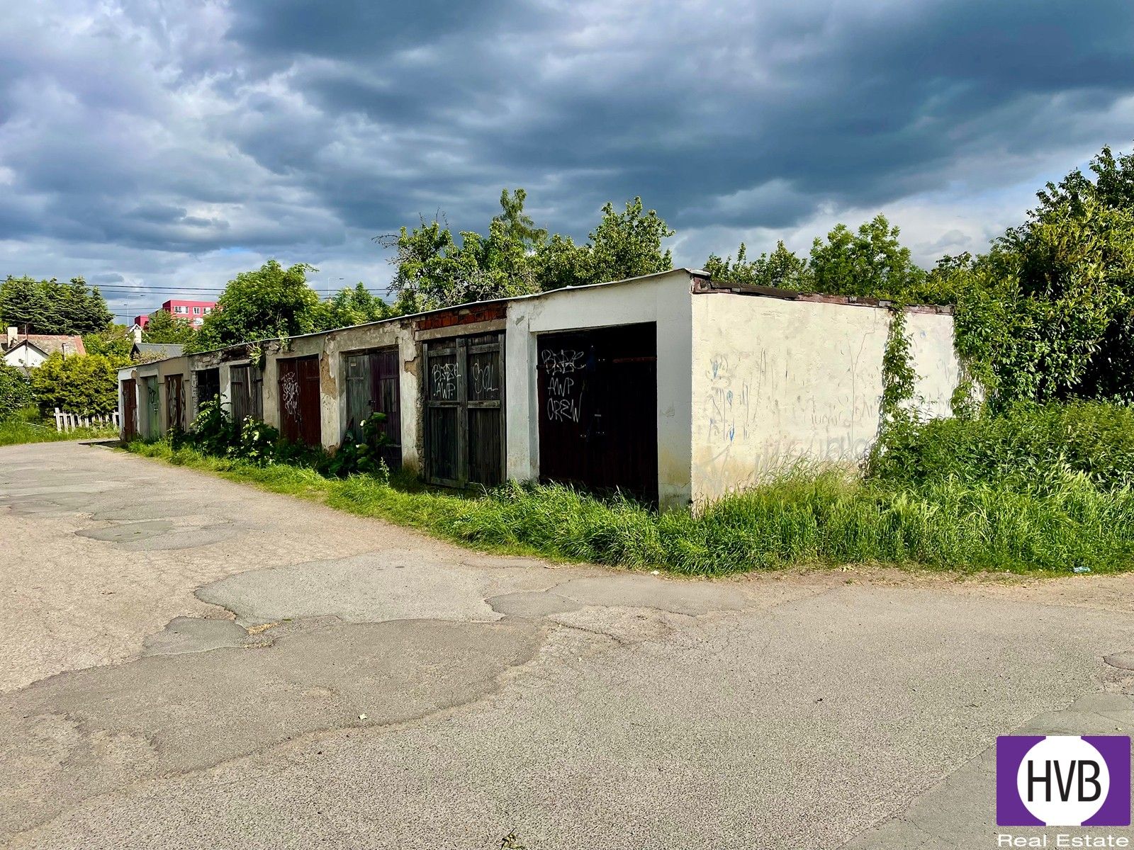 Prodej garáž - Praha, 18 m²