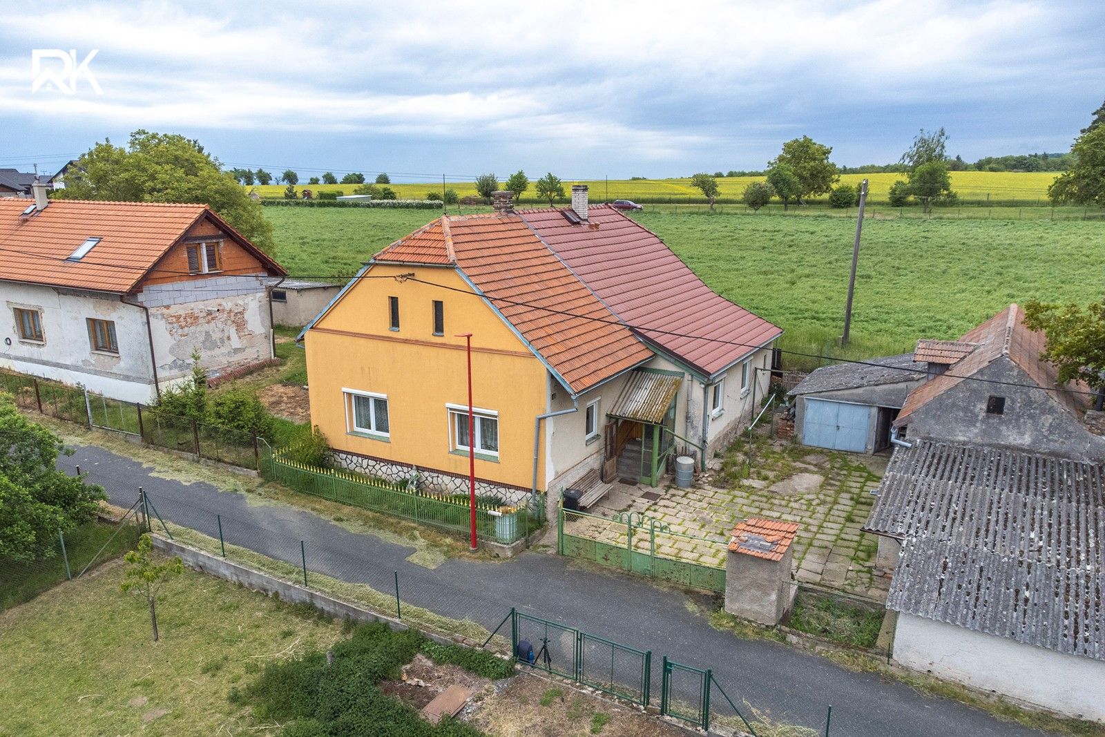 Rodinné domy, Bořetice, Červené Pečky, 136 m²