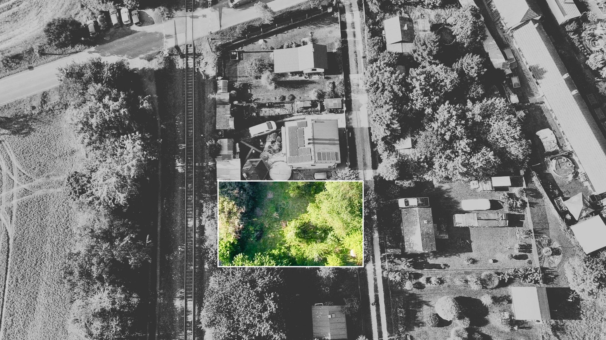 Zahrady, Pavlov, 396 m²