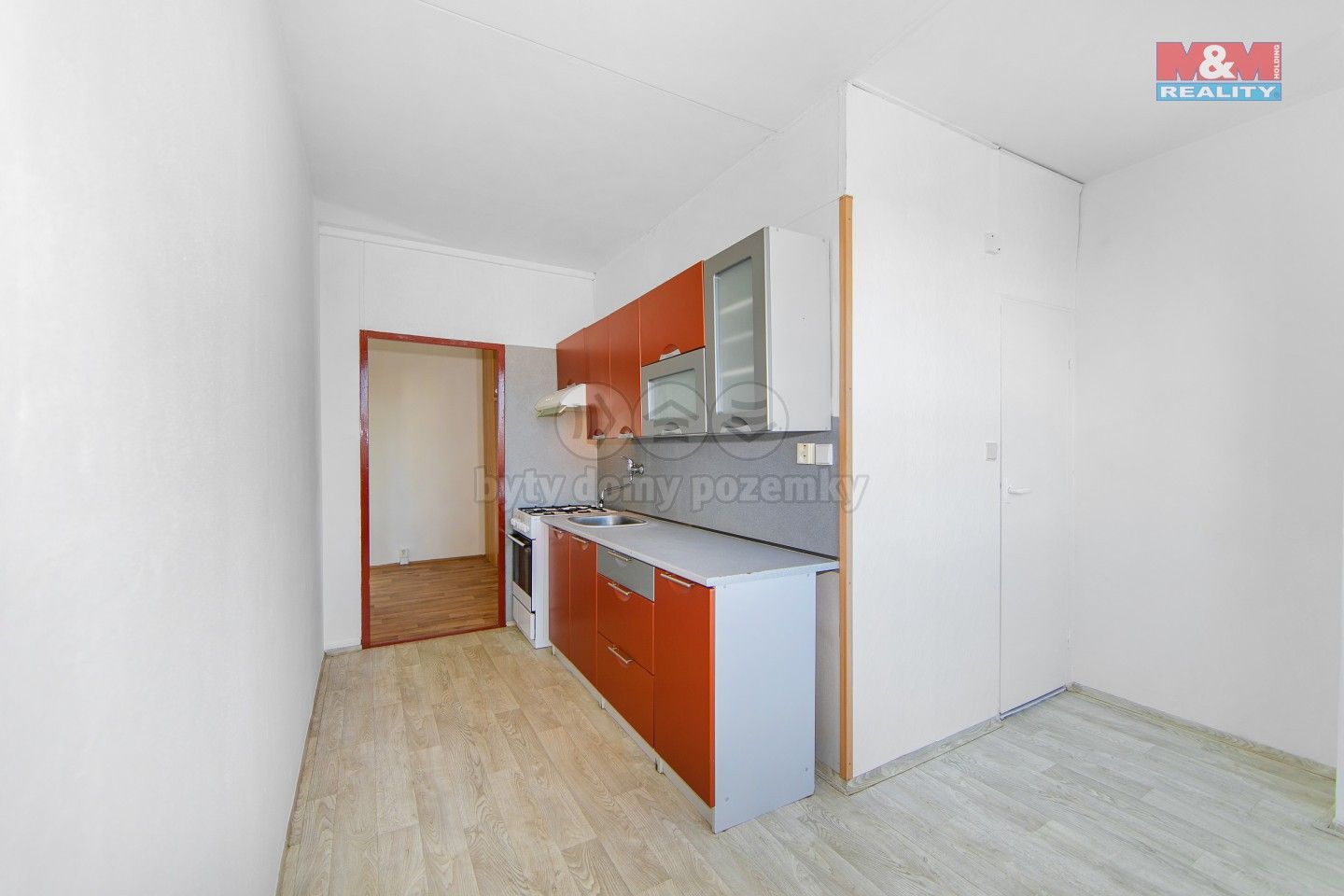 Prodej byt 2+1 - Pod Hůrkou, Klatovy, 64 m²