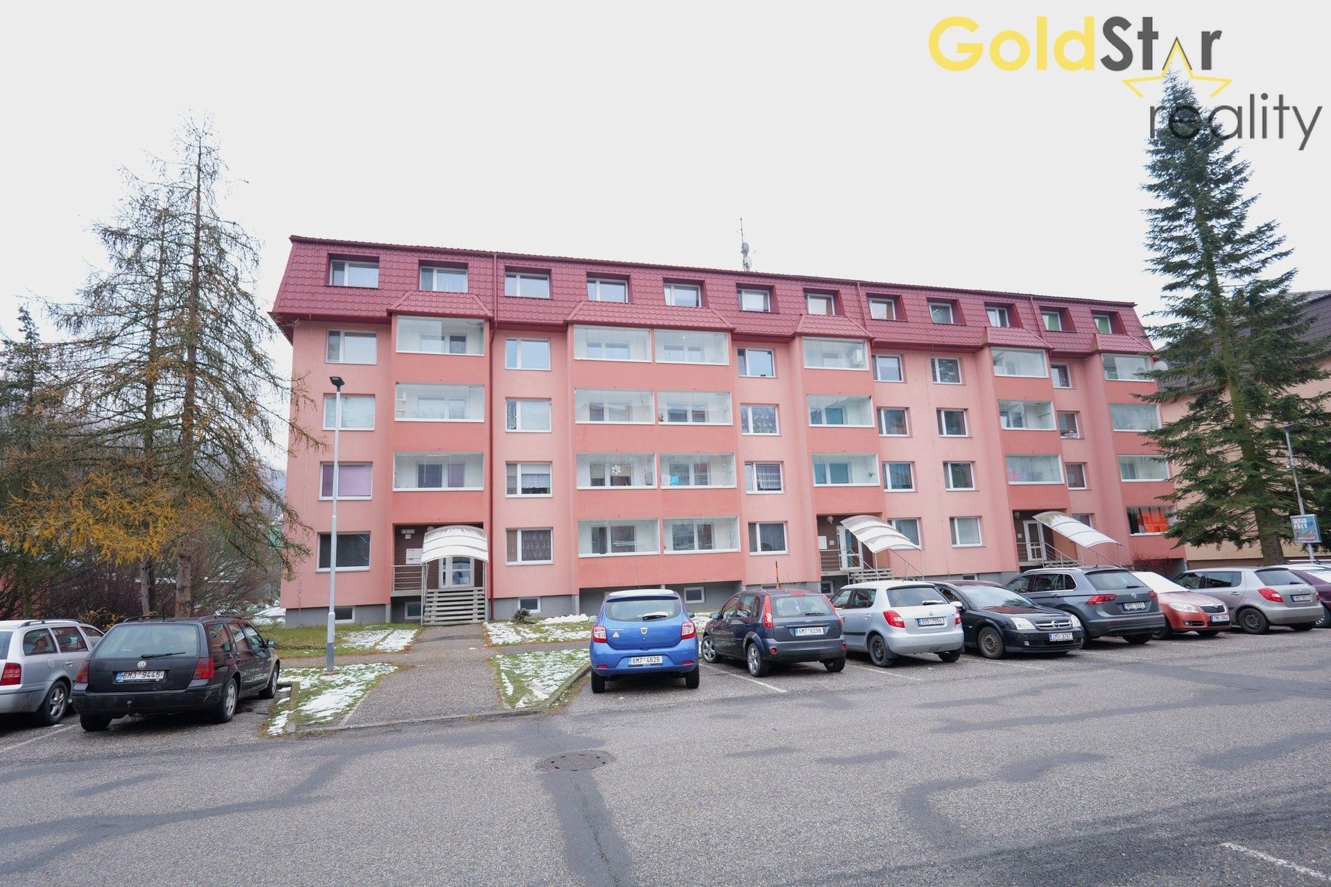 3+1, Na Orátě, Hlubočky, 71 m²