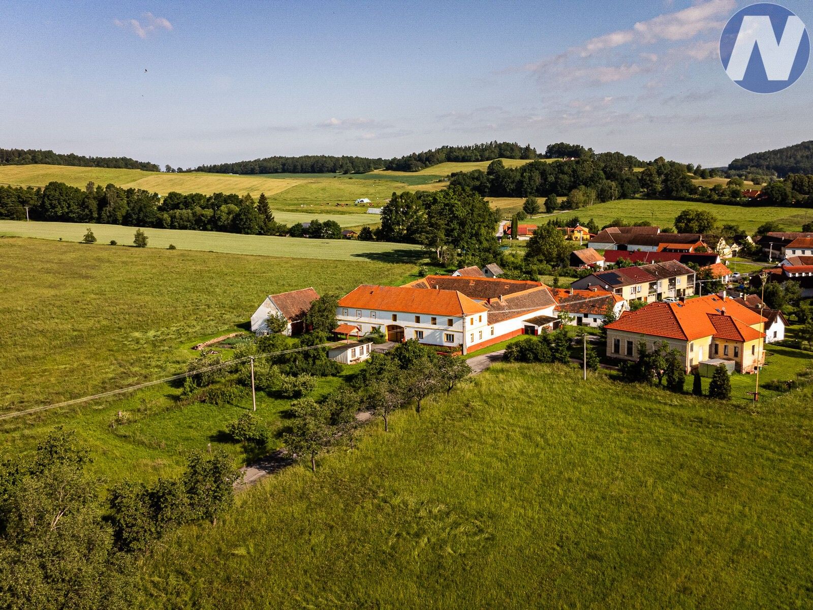 Ostatní, Žitná, Hracholusky, 127 m²