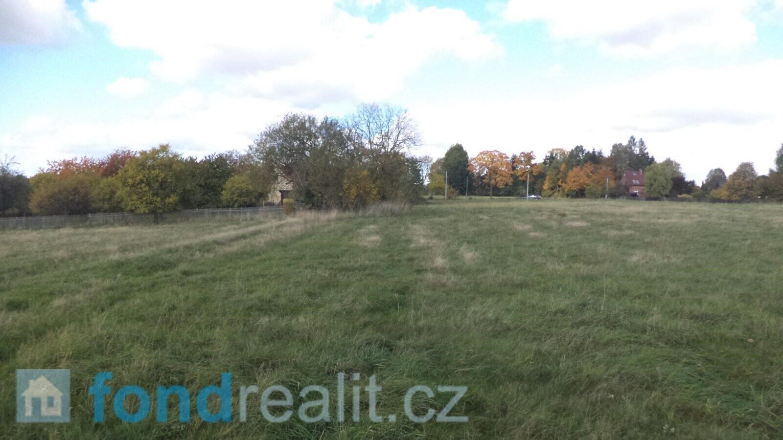 Prodej zemědělský pozemek - Habartice, 6 m²