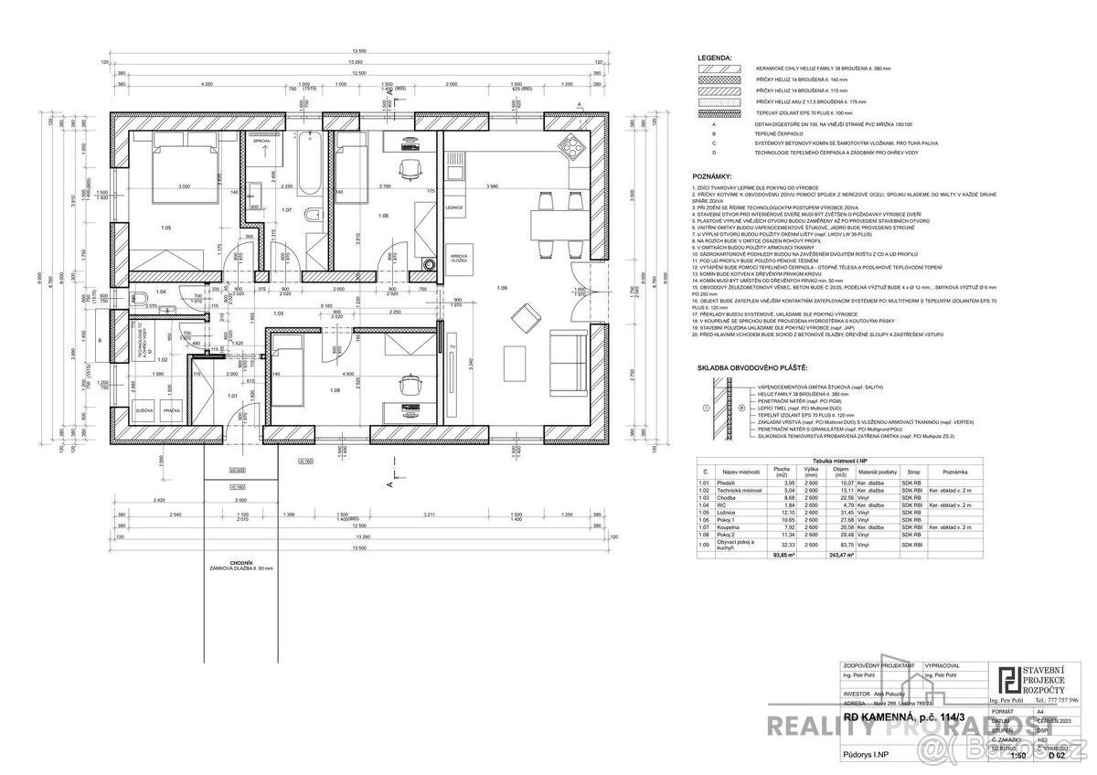 Zemědělské pozemky, Rohle, 789 74, 870 m²