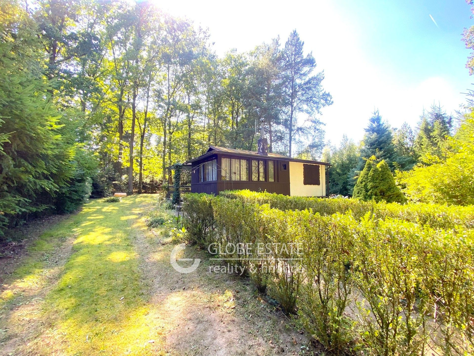 Chaty, Bakov nad Jizerou, 50 m²