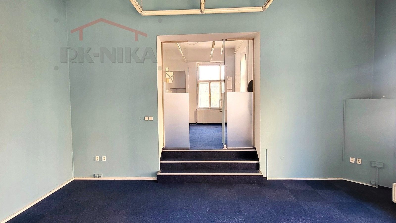 Pronájem kancelář - Husova, Semily, 54 m²