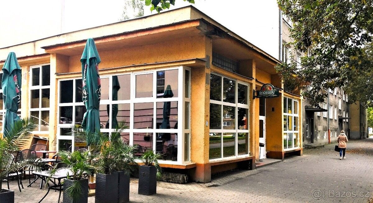 Pronájem restaurace - Havířov, 736 01, 100 m²