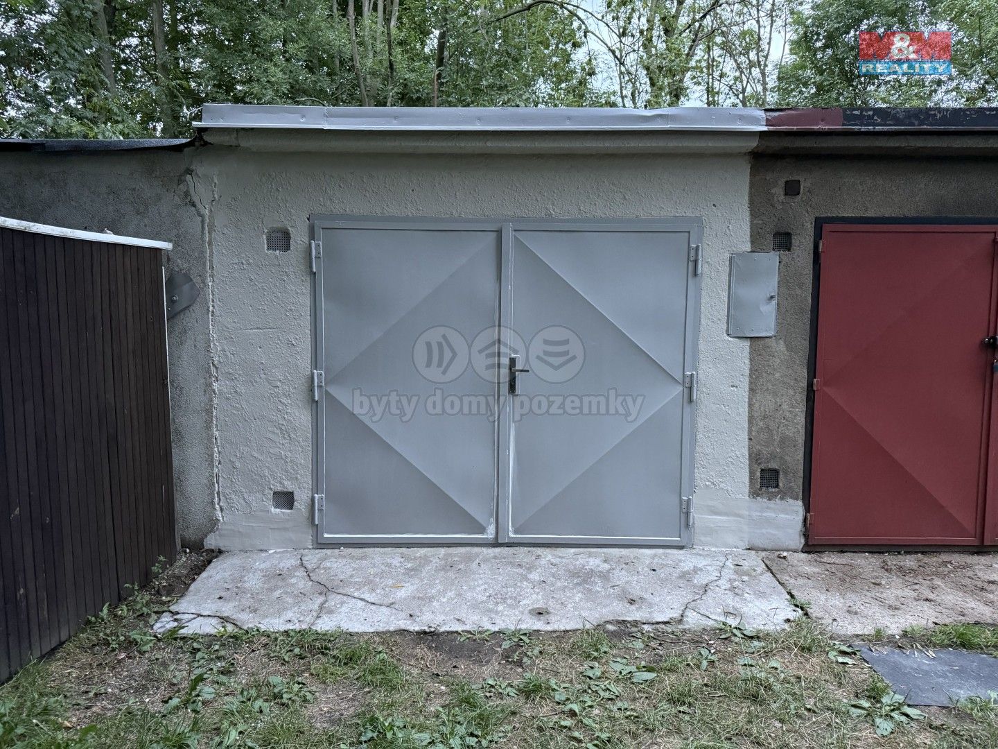 Ostatní, Do Nového, Pardubice, 18 m²