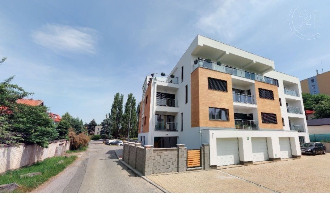 Prodej byt 1+kk - Verdunská, Říčany, 53 m²