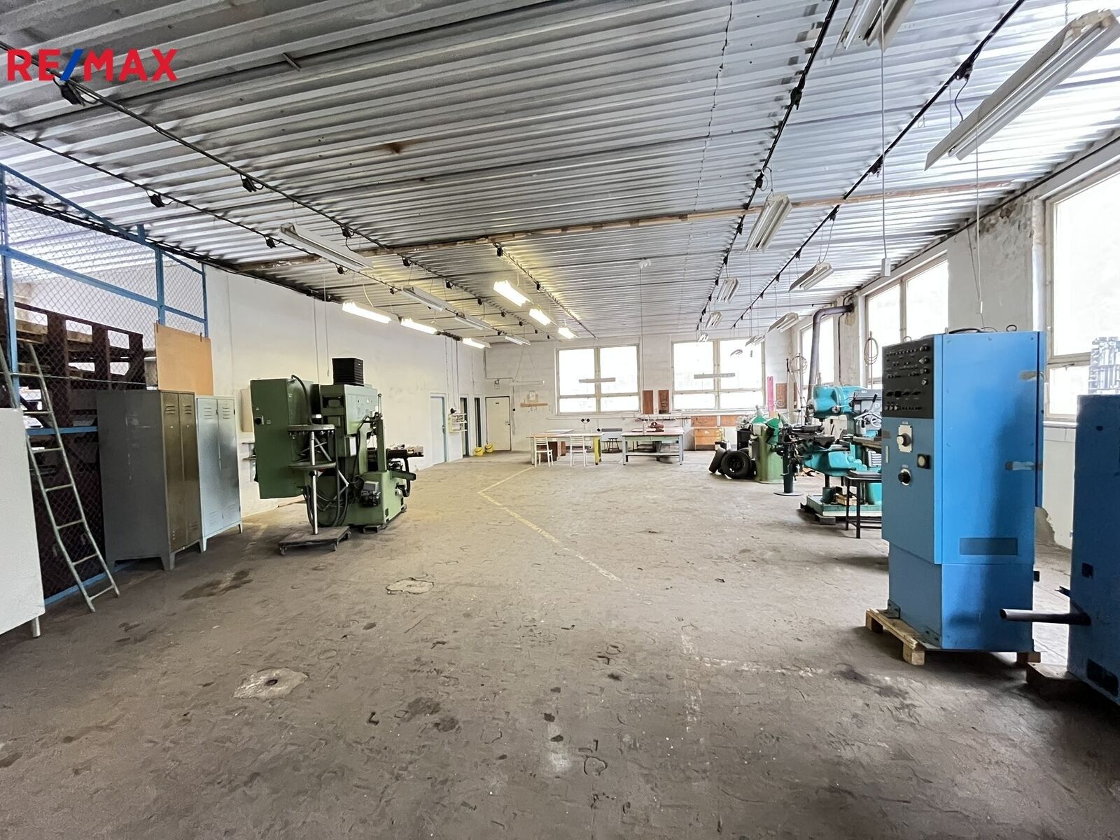 Výrobní prostory, Vsetín, 276 m²