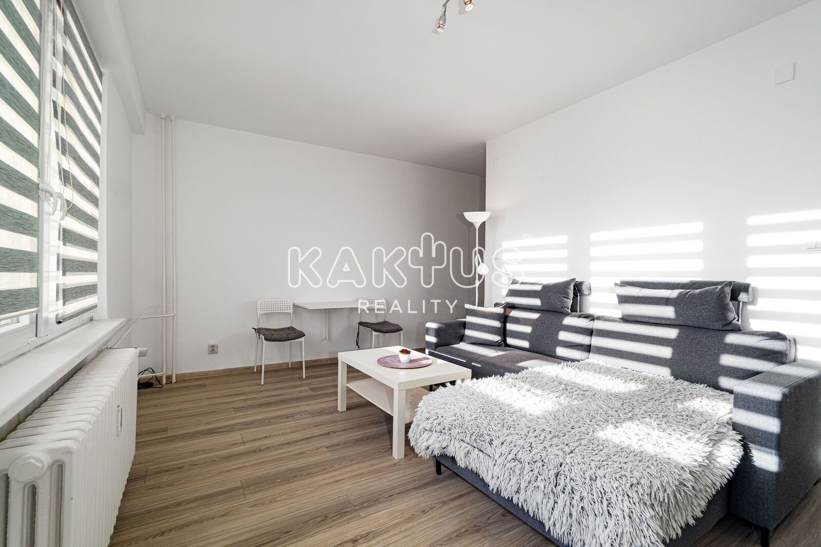 Pronájem byt 1+kk - Osvobození, Orlová, 31 m²