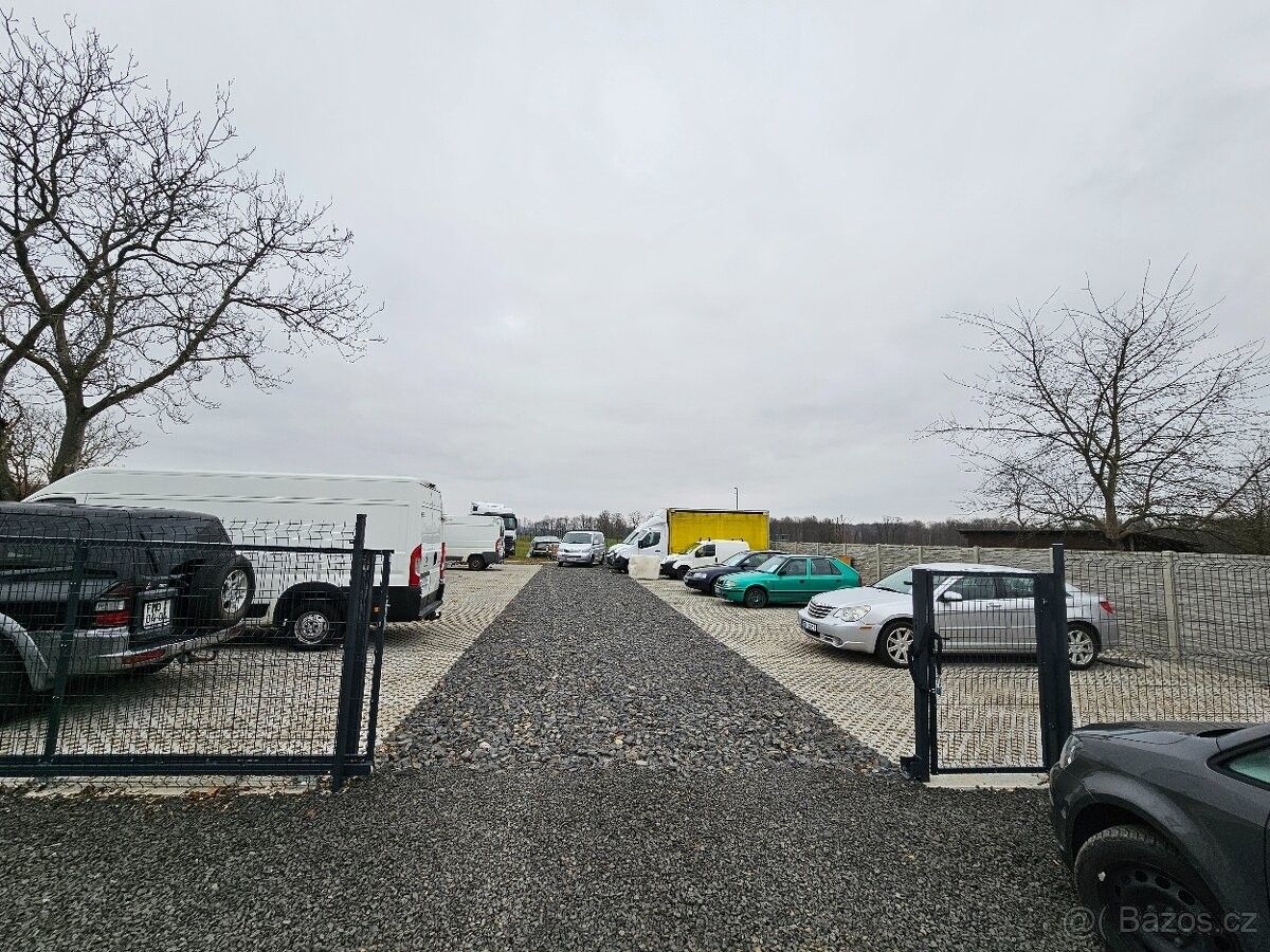 Pronájem pozemek pro bydlení - Mladá Boleslav, 293 01