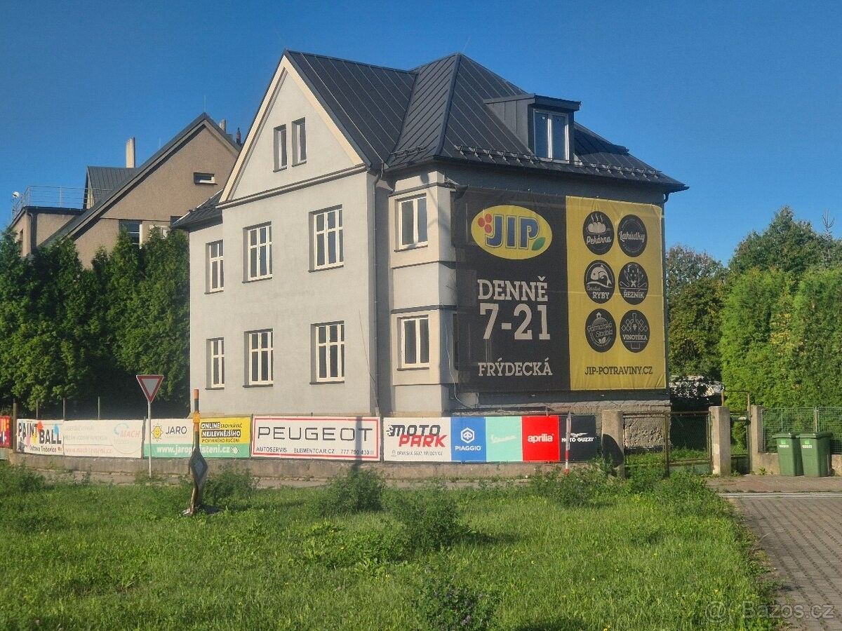 Rodinné domy, Ostrava, 703 00