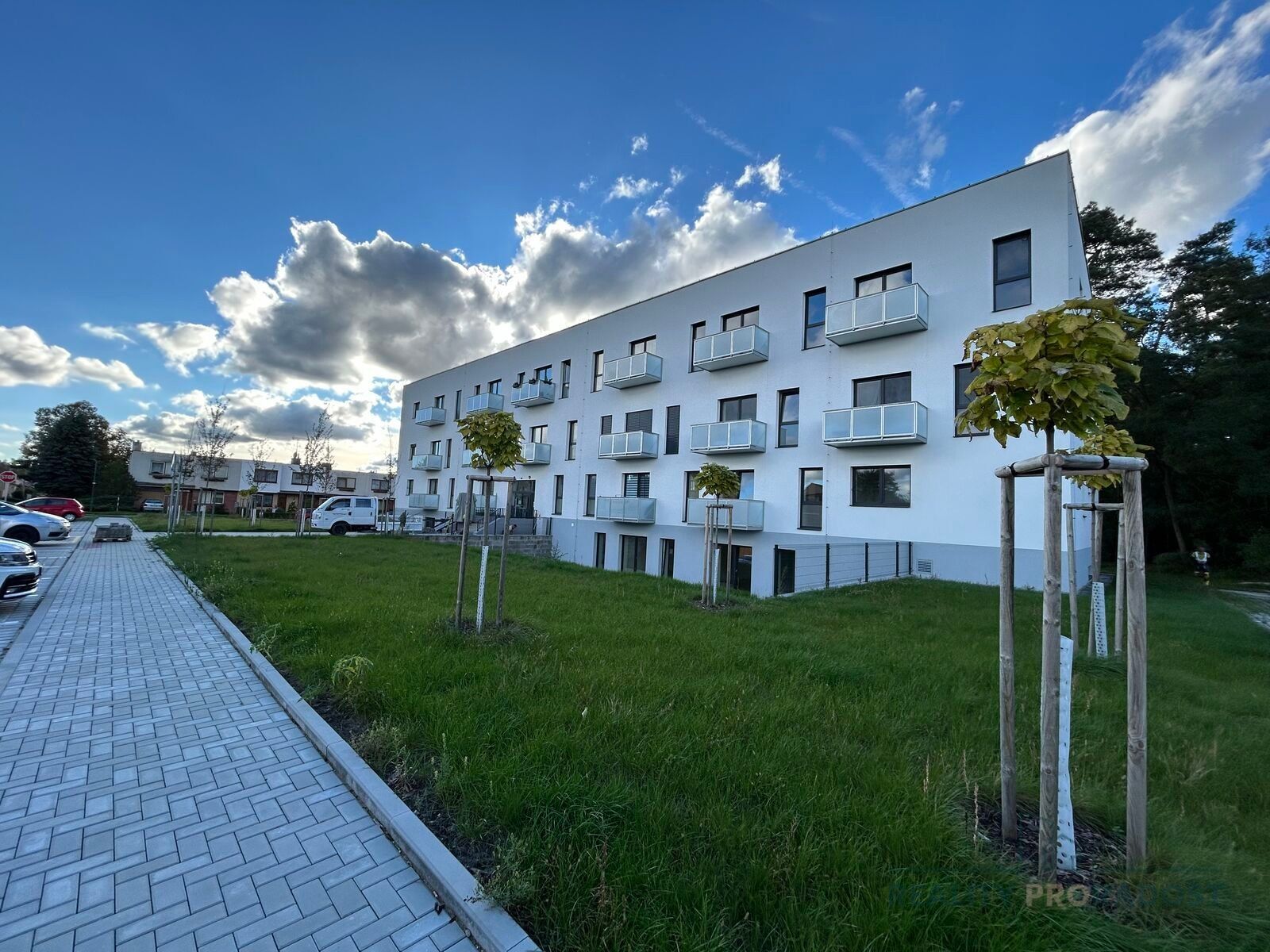 Prodej byt 2+kk - Hornická, Dubňany, 30 m²