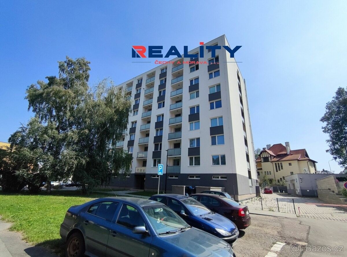 Pronájem byt 2+kk - Česká Třebová, 560 02, 47 m²