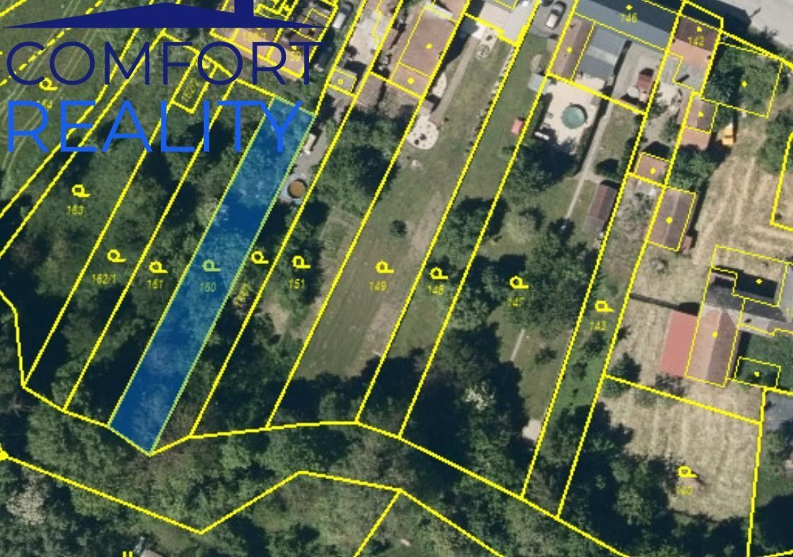 Pozemky pro bydlení, Hradčany, Hradčany-Kobeřice, 466 m²