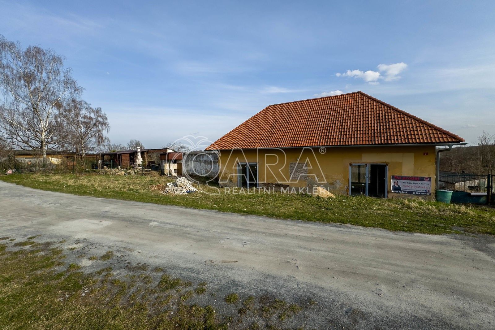 Prodej rodinný dům - Pražská, Jílové u Prahy, 160 m²