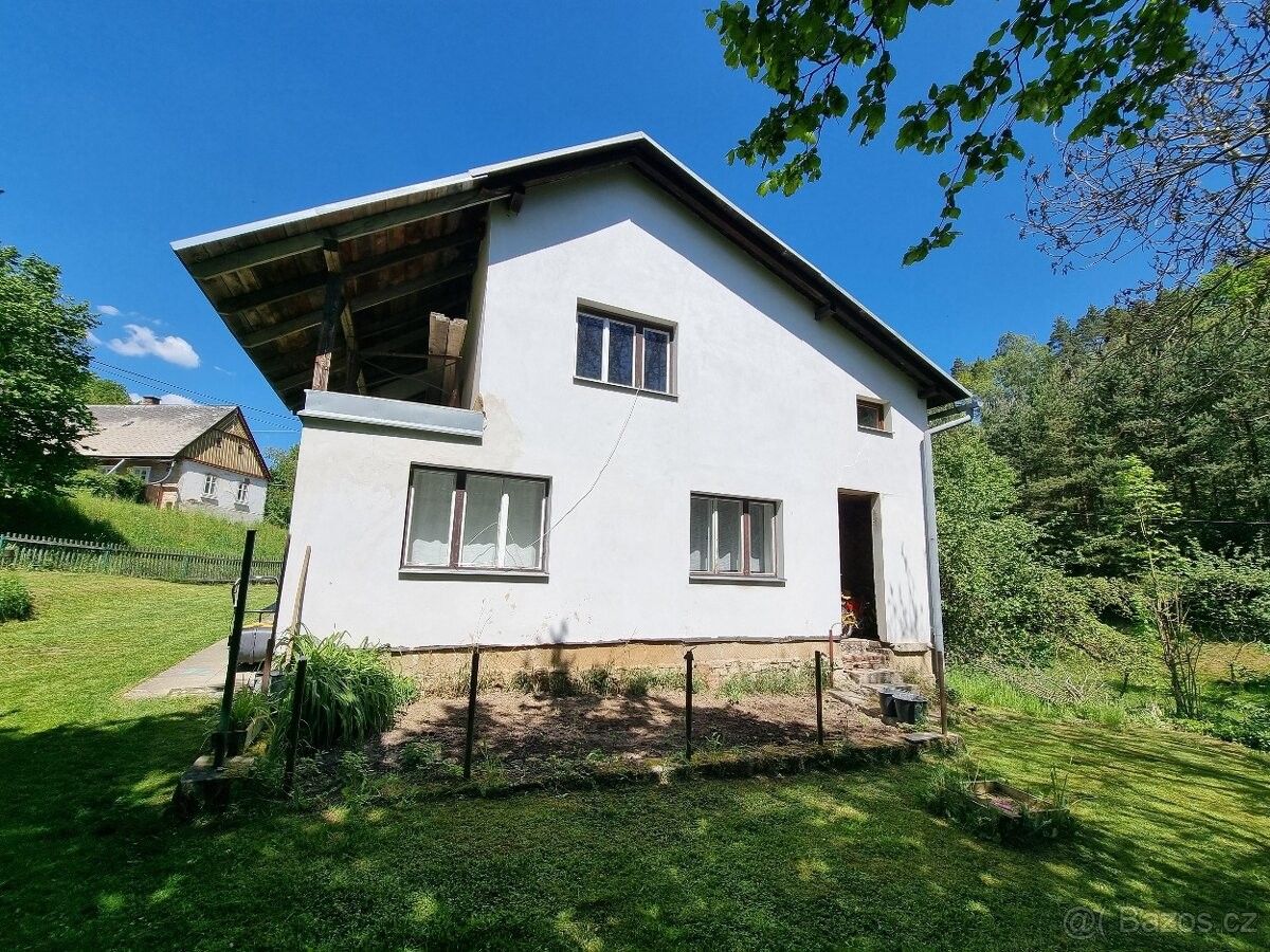 Ostatní, Jenišovice u Jablonce nad Nisou, 468 33, 4 400 m²