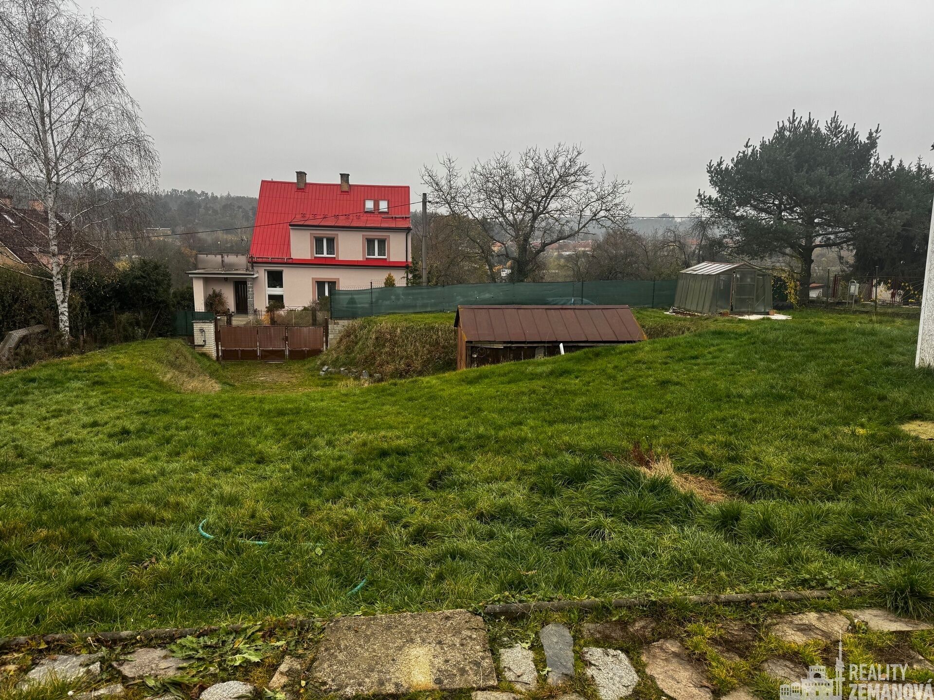 Pozemky pro bydlení, Podělusy, Týnec nad Sázavou, 787 m²