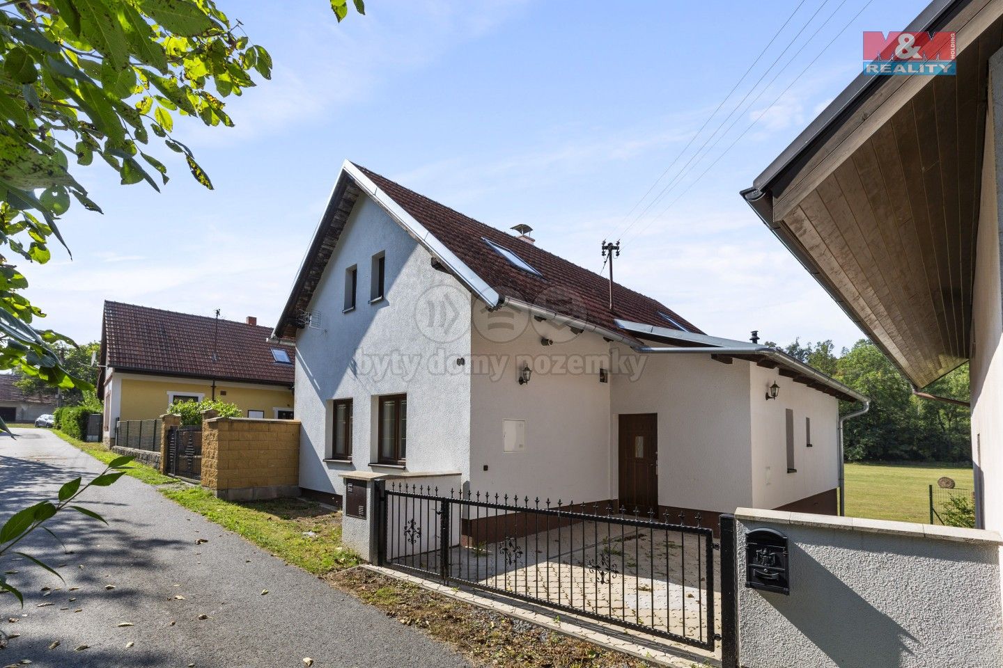 Rodinné domy, Bělá, Luže, 140 m²