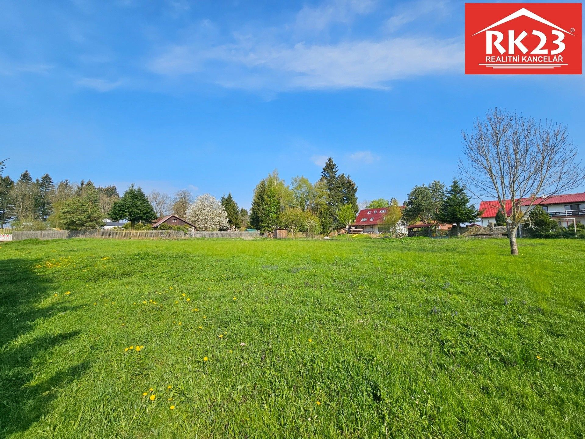 Pozemky pro bydlení, Zádub-Závišín, 943 m²