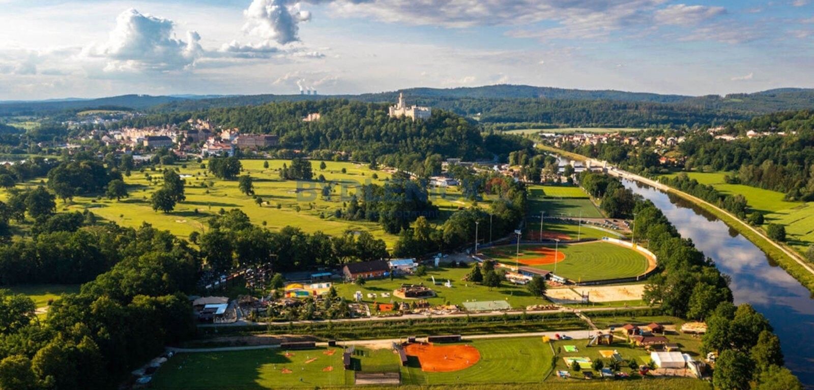 1+kk, Hluboká nad Vltavou, 42 m²