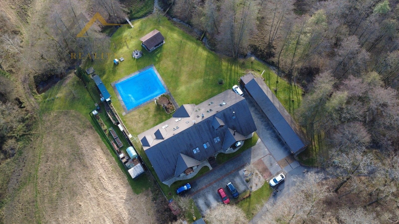 3+kk, Libníč, 88 m²