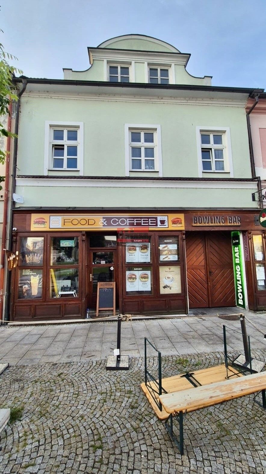 Ostatní, náměstí Republiky, Soběslav, 431 m²