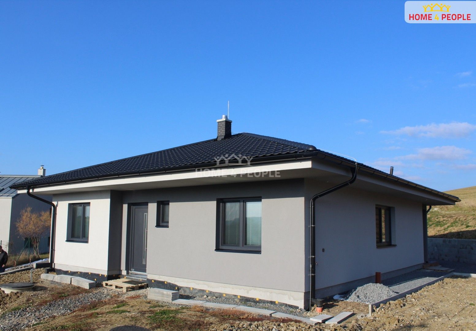 Rodinné domy, Holešov, 115 m²