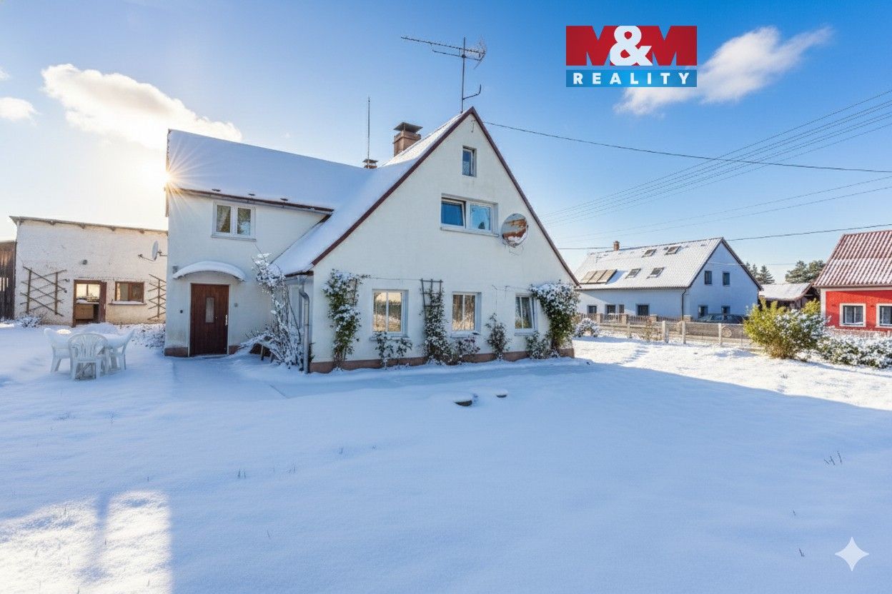 Rodinné domy, Jindřichovice pod Smrkem, 150 m²